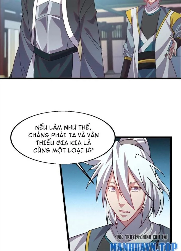 Võ Liệt Thiên Kiêu Chapter 11 - Trang 3
