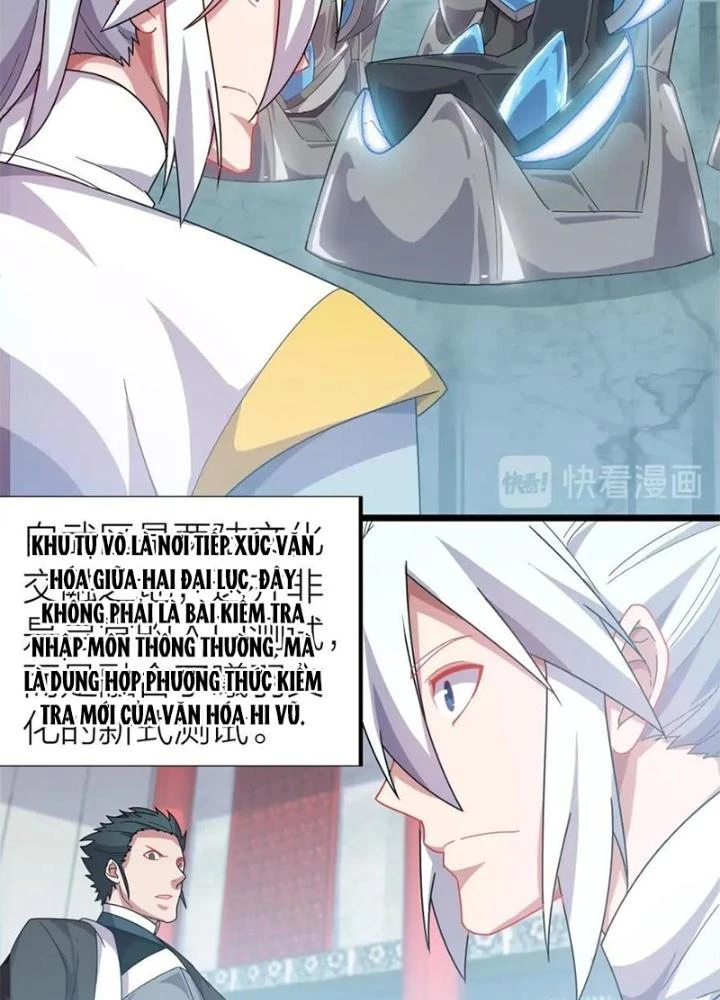 Võ Liệt Thiên Kiêu Chapter 11 - Trang 3