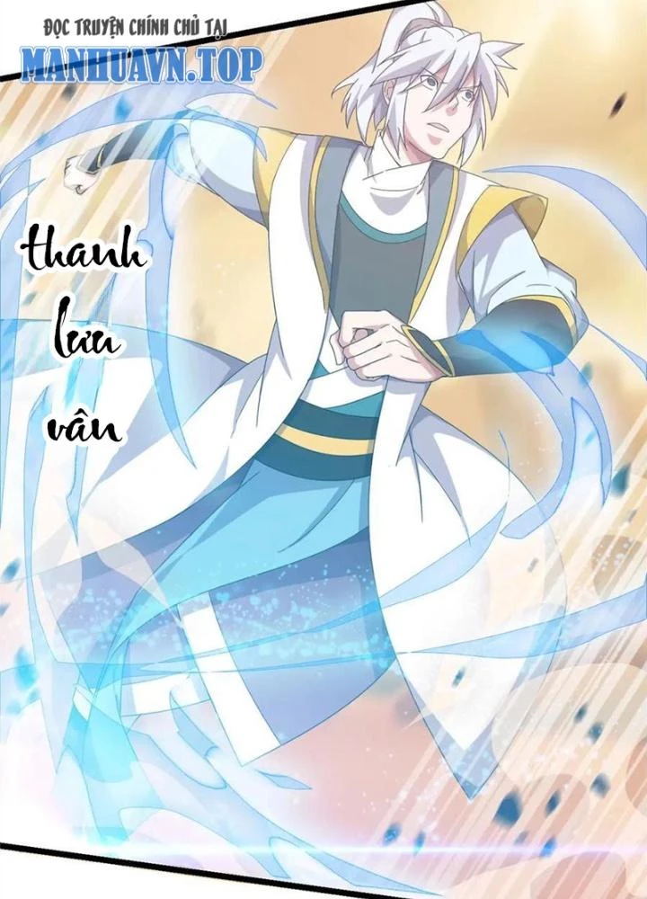 Võ Liệt Thiên Kiêu Chapter 11 - Trang 3