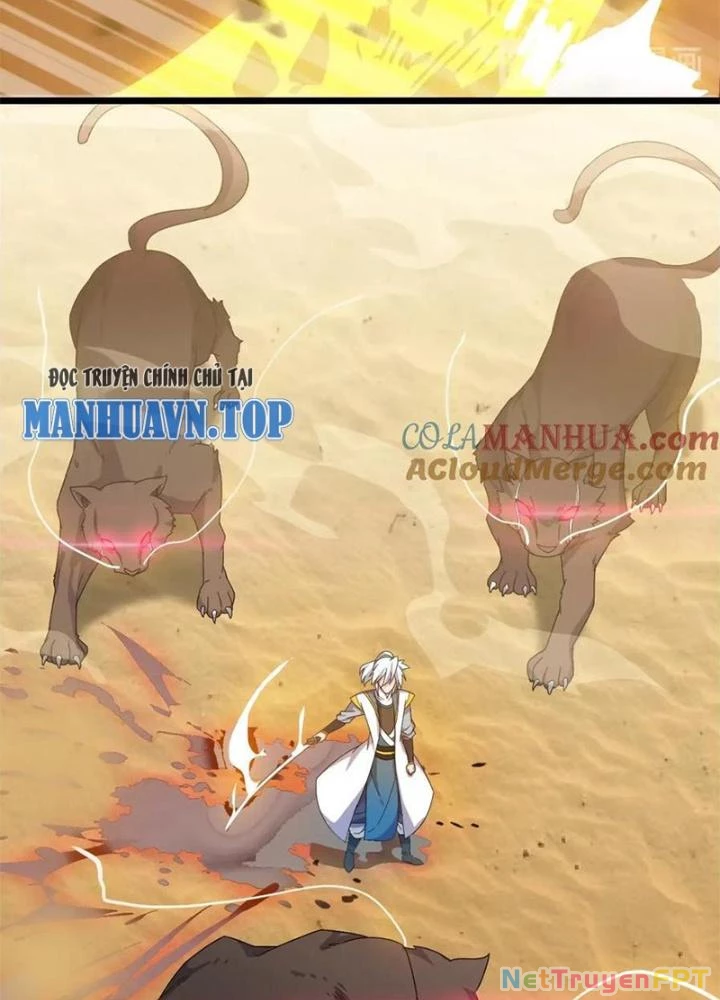 Võ Liệt Thiên Kiêu Chapter 11 - Trang 3