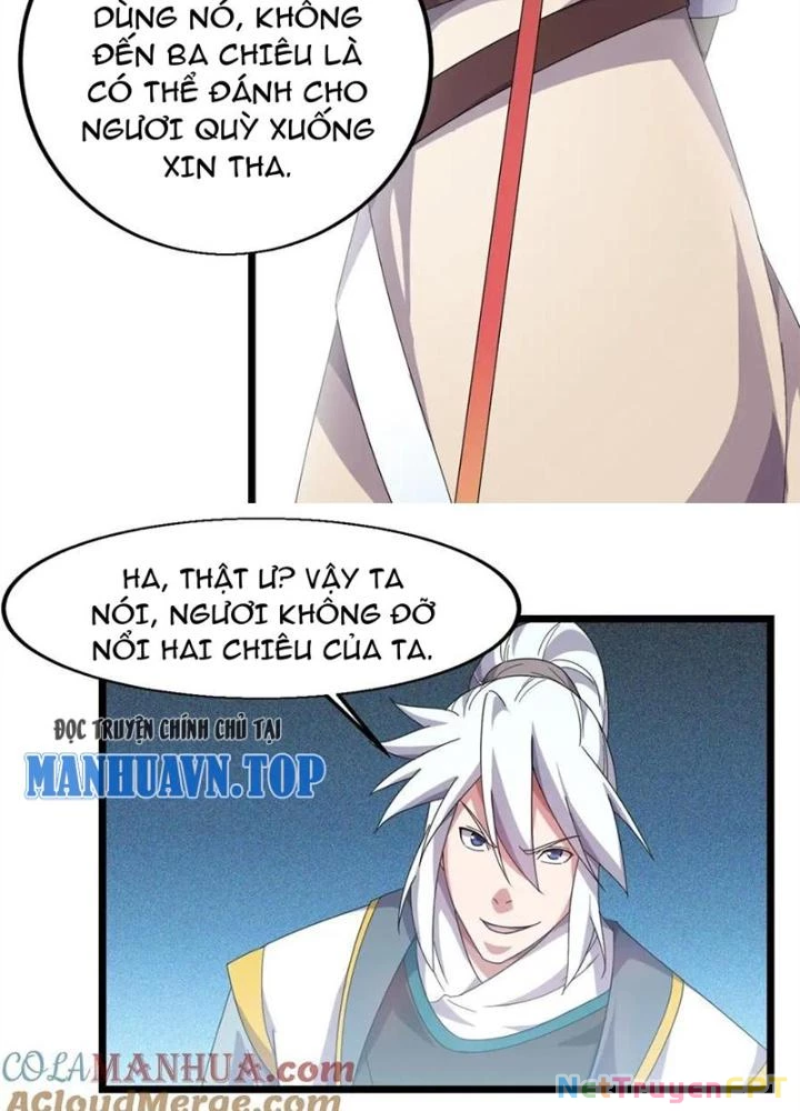 Võ Liệt Thiên Kiêu Chapter 11 - Trang 3