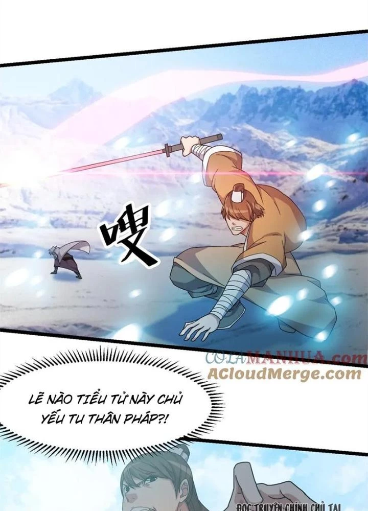 Võ Liệt Thiên Kiêu Chapter 11 - Trang 3