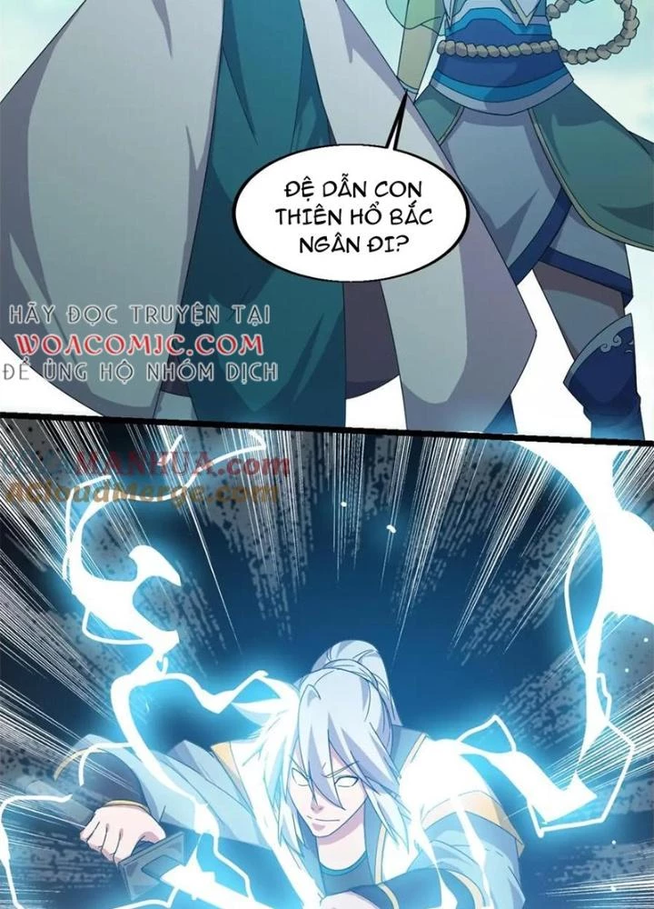 Võ Liệt Thiên Kiêu Chapter 13 - Trang 3