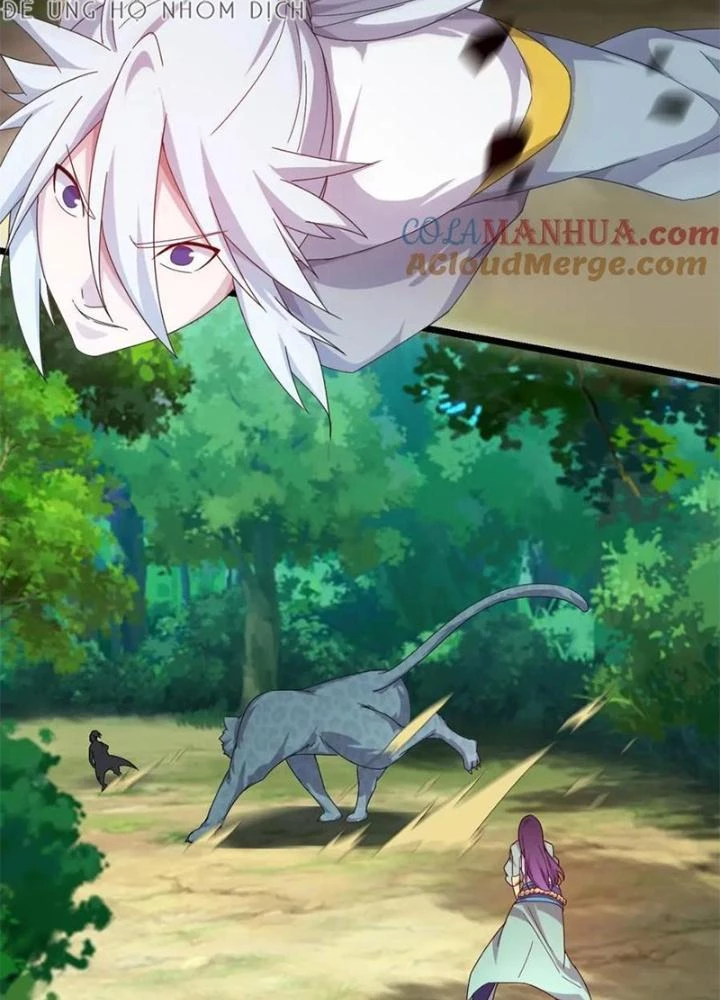 Võ Liệt Thiên Kiêu Chapter 13 - Trang 3