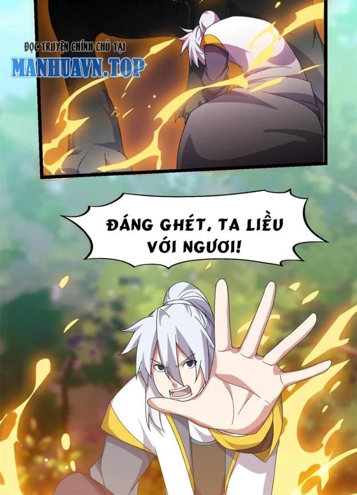 Võ Liệt Thiên Kiêu Chapter 13 - Trang 3