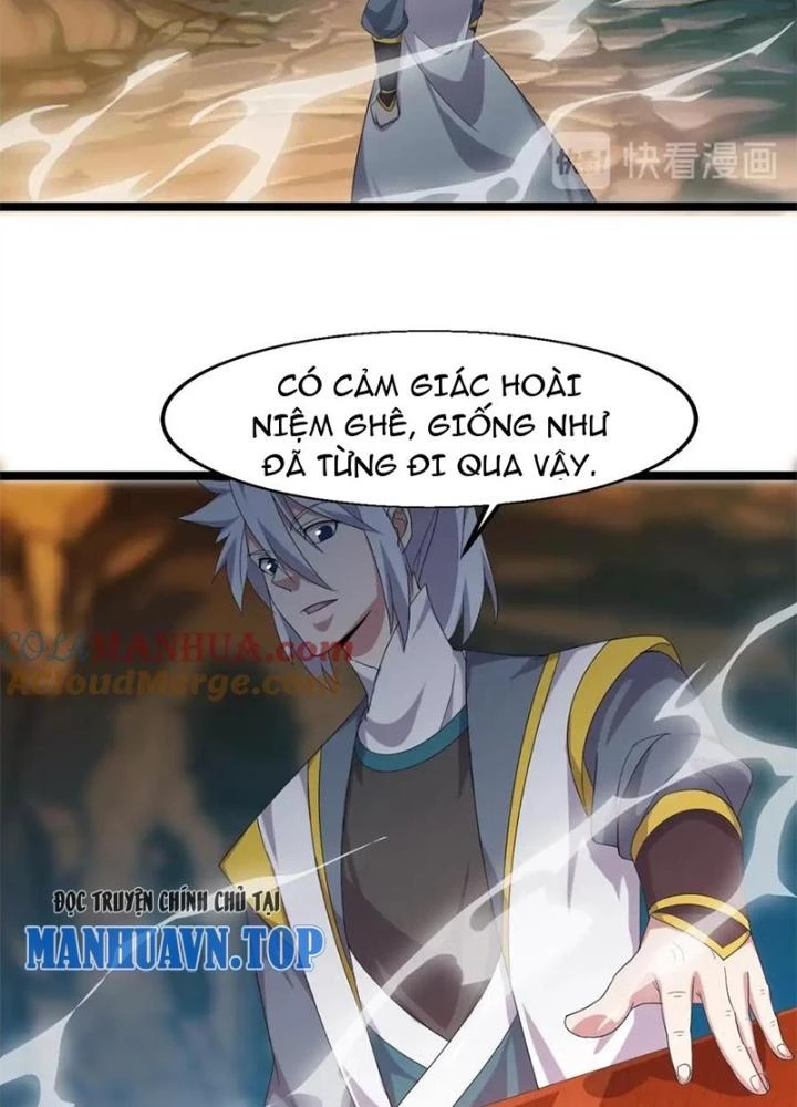 Võ Liệt Thiên Kiêu Chapter 13 - Trang 3