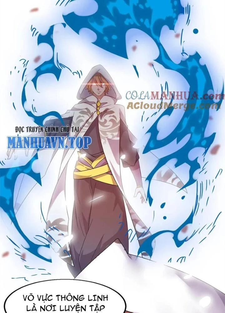 Võ Liệt Thiên Kiêu Chapter 13 - Trang 3