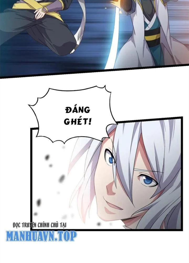 Võ Liệt Thiên Kiêu Chapter 13 - Trang 3