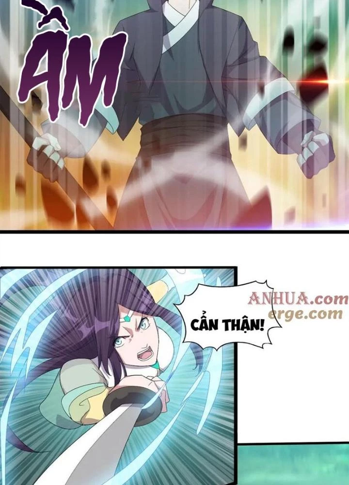Võ Liệt Thiên Kiêu Chapter 15 - Next Chapter 16