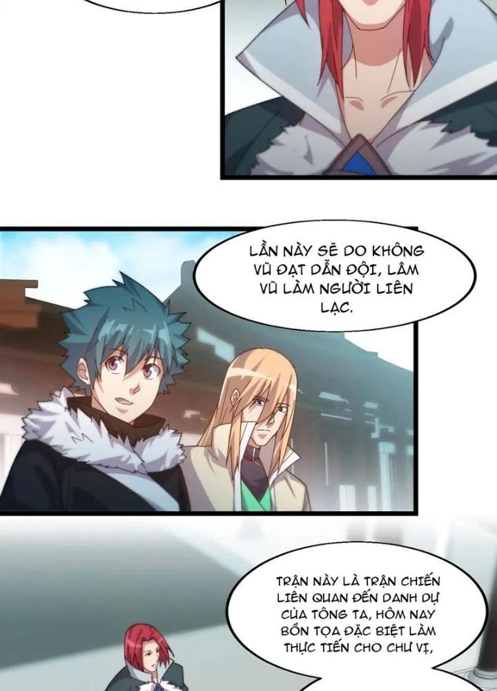 Võ Liệt Thiên Kiêu Chapter 18 - Next Chapter 19
