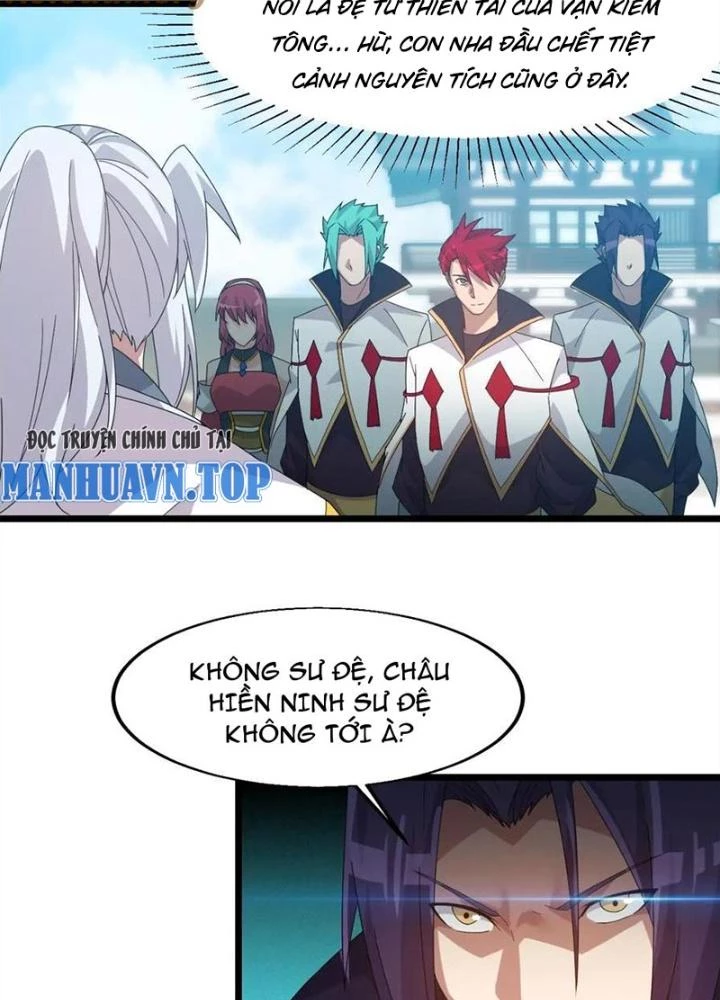 Võ Liệt Thiên Kiêu Chapter 18 - Next Chapter 19