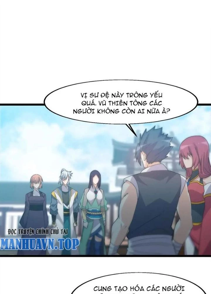 Võ Liệt Thiên Kiêu Chapter 18 - Next Chapter 19