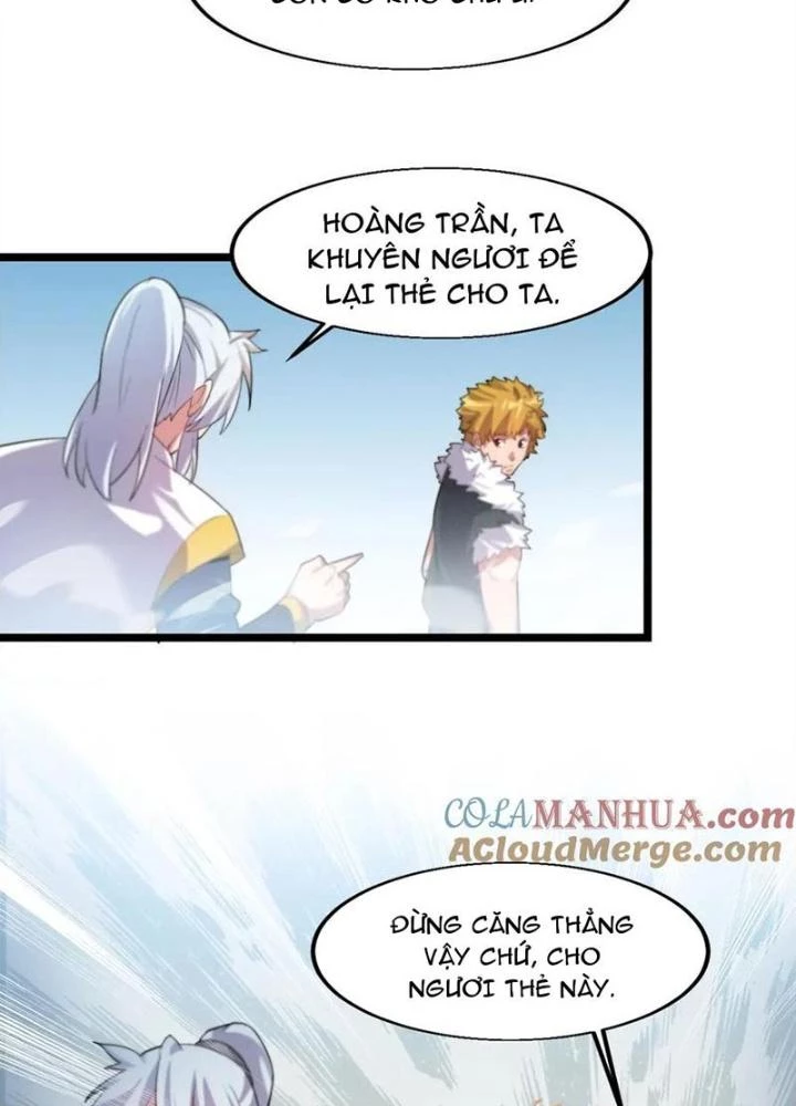 Võ Liệt Thiên Kiêu Chapter 18 - Next Chapter 19