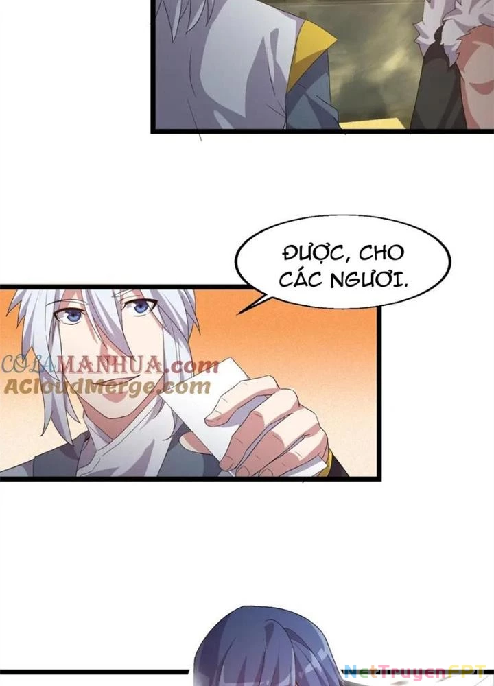 Võ Liệt Thiên Kiêu Chapter 19 - Next Chapter 20