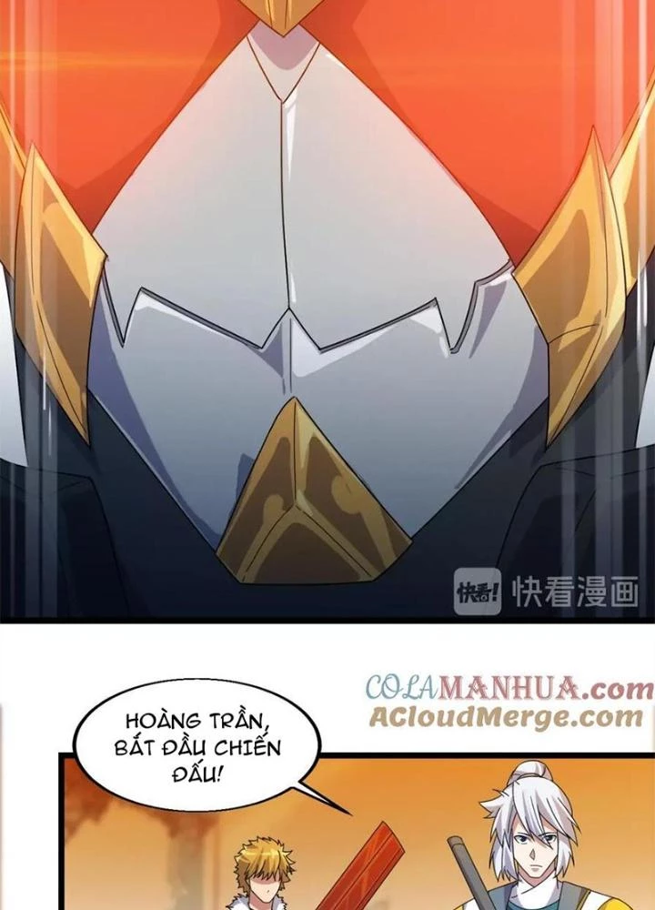 Võ Liệt Thiên Kiêu Chapter 19 - Next Chapter 20