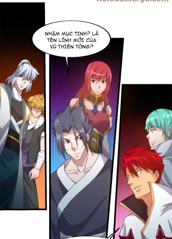 Võ Liệt Thiên Kiêu Chapter 20 - Next Chapter 21