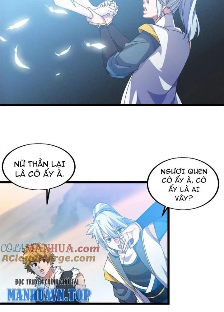 Võ Liệt Thiên Kiêu Chapter 20 - Next Chapter 21