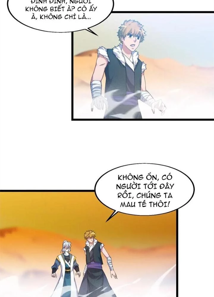 Võ Liệt Thiên Kiêu Chapter 20 - Next Chapter 21
