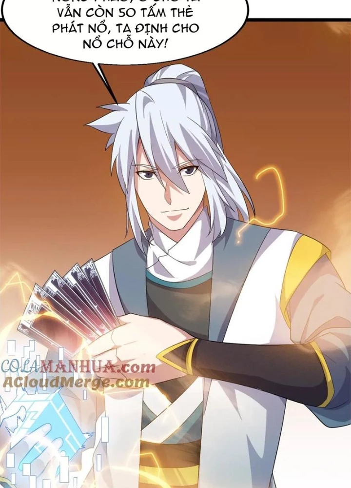 Võ Liệt Thiên Kiêu Chapter 20 - Next Chapter 21