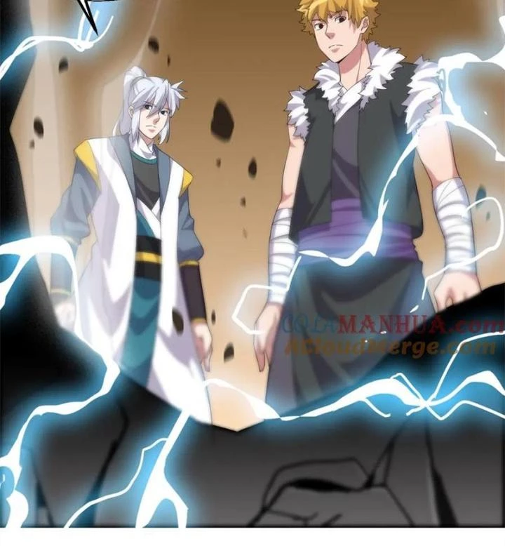 Võ Liệt Thiên Kiêu Chapter 20 - Next Chapter 21
