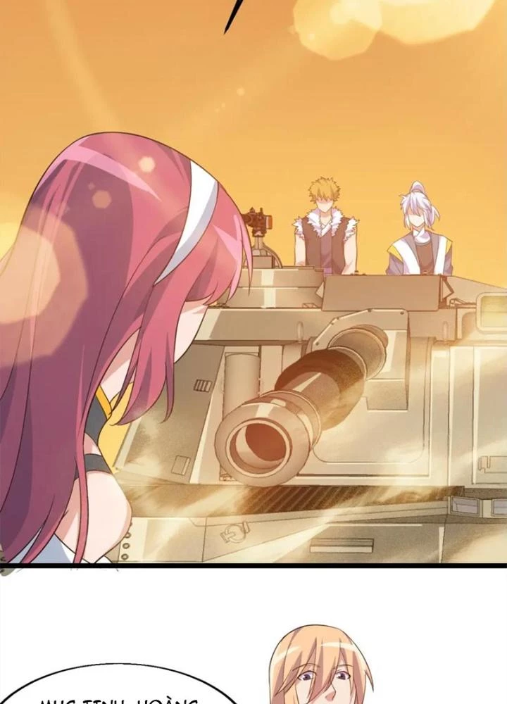 Võ Liệt Thiên Kiêu Chapter 23 - Trang 3