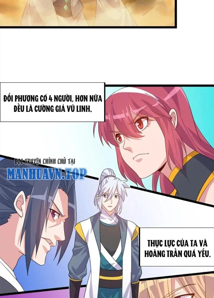 Võ Liệt Thiên Kiêu Chapter 23 - Trang 3