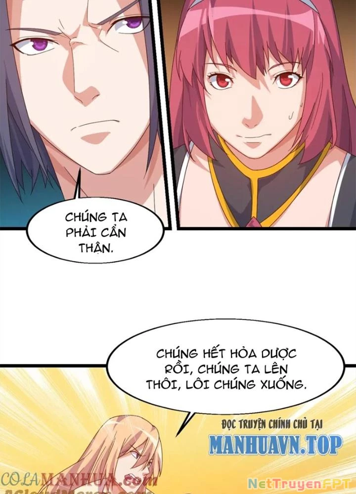 Võ Liệt Thiên Kiêu Chapter 23 - Trang 3