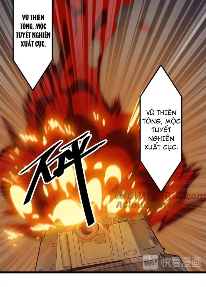 Võ Liệt Thiên Kiêu Chapter 23 - Trang 3