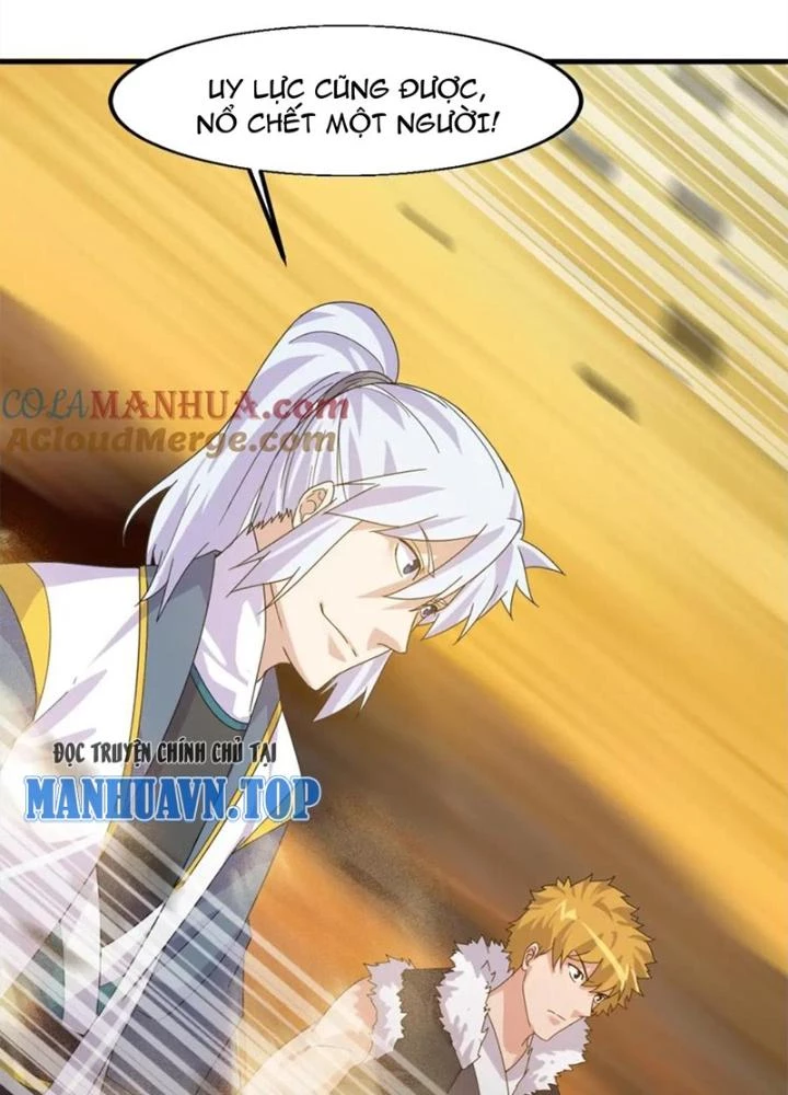 Võ Liệt Thiên Kiêu Chapter 23 - Trang 3