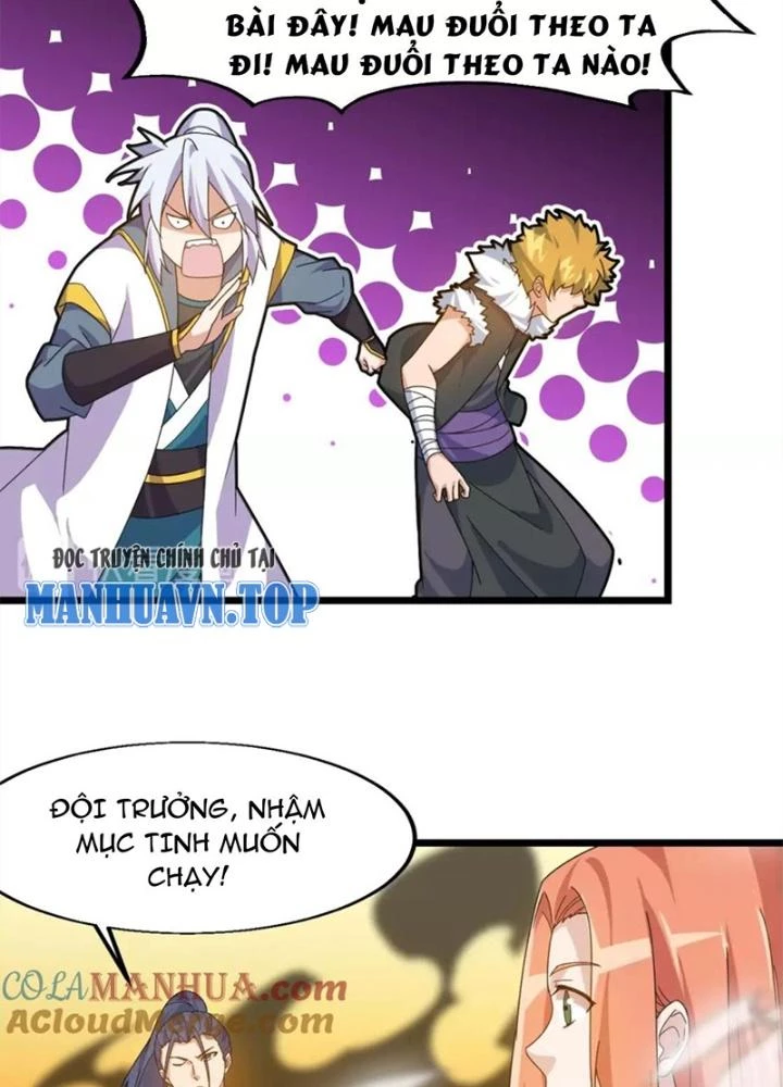 Võ Liệt Thiên Kiêu Chapter 23 - Trang 3