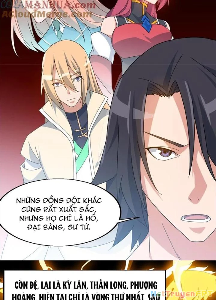 Võ Liệt Thiên Kiêu Chapter 24 - Next Chapter 25