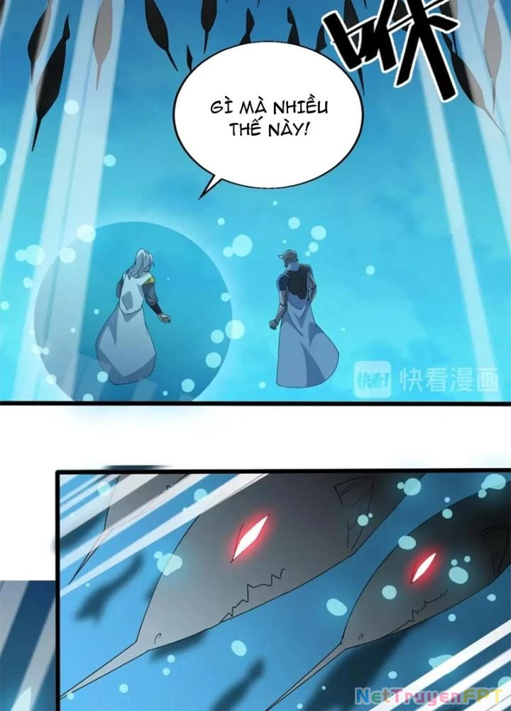 Võ Liệt Thiên Kiêu Chapter 26 - Trang 3