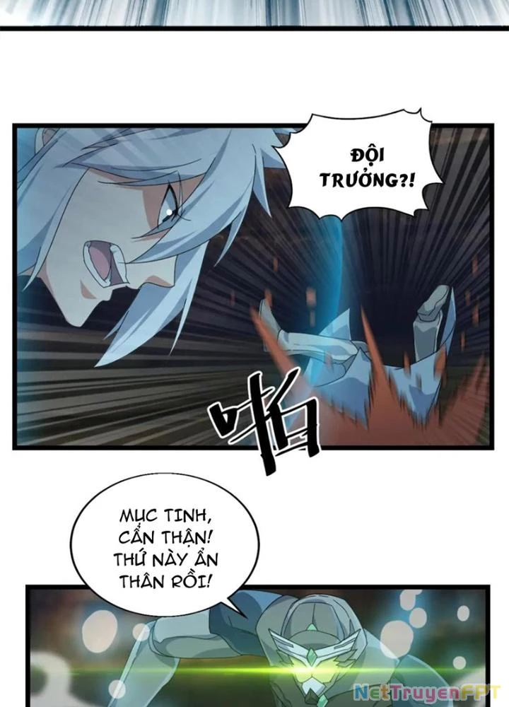 Võ Liệt Thiên Kiêu Chapter 26 - Trang 3