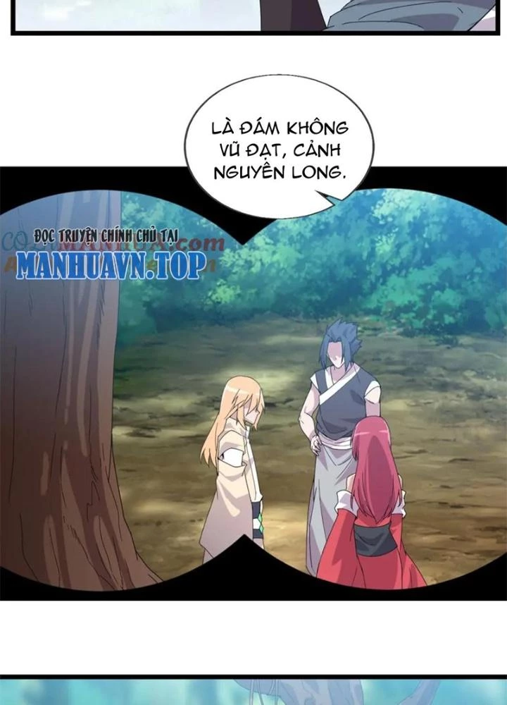 Võ Liệt Thiên Kiêu Chapter 27 - Next Chapter 28