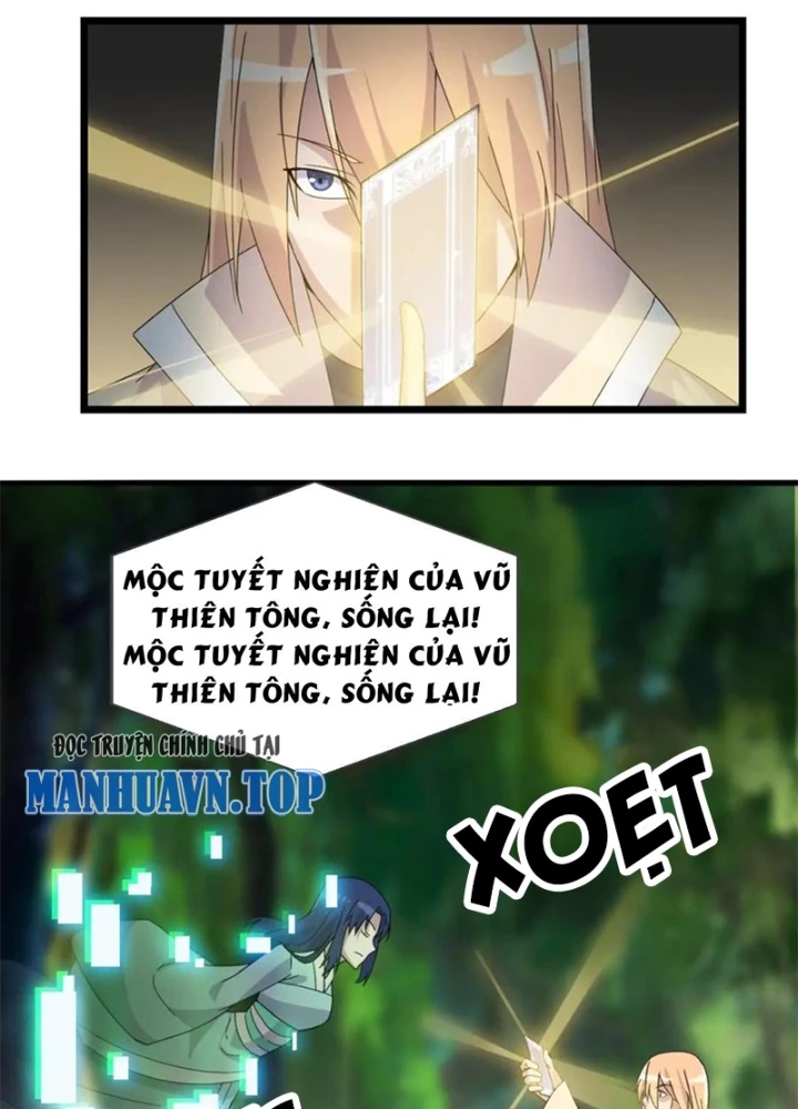 Võ Liệt Thiên Kiêu Chapter 27 - Trang 3