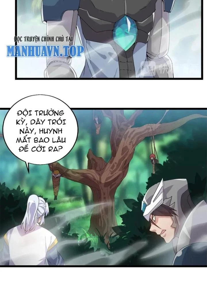 Võ Liệt Thiên Kiêu Chapter 27 - Trang 3