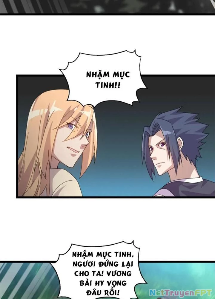 Võ Liệt Thiên Kiêu Chapter 27 - Trang 3