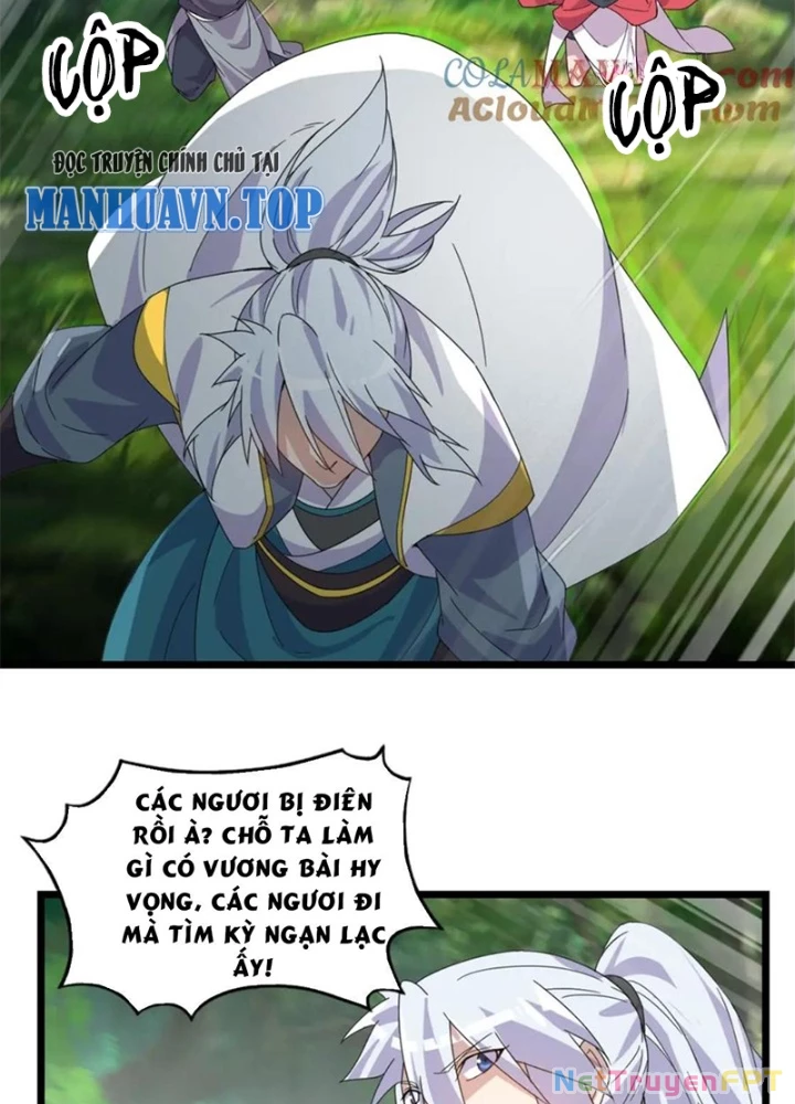 Võ Liệt Thiên Kiêu Chapter 27 - Trang 3