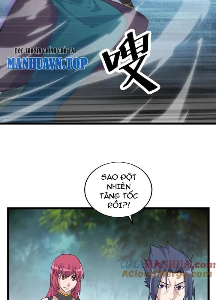 Võ Liệt Thiên Kiêu Chapter 27 - Trang 3
