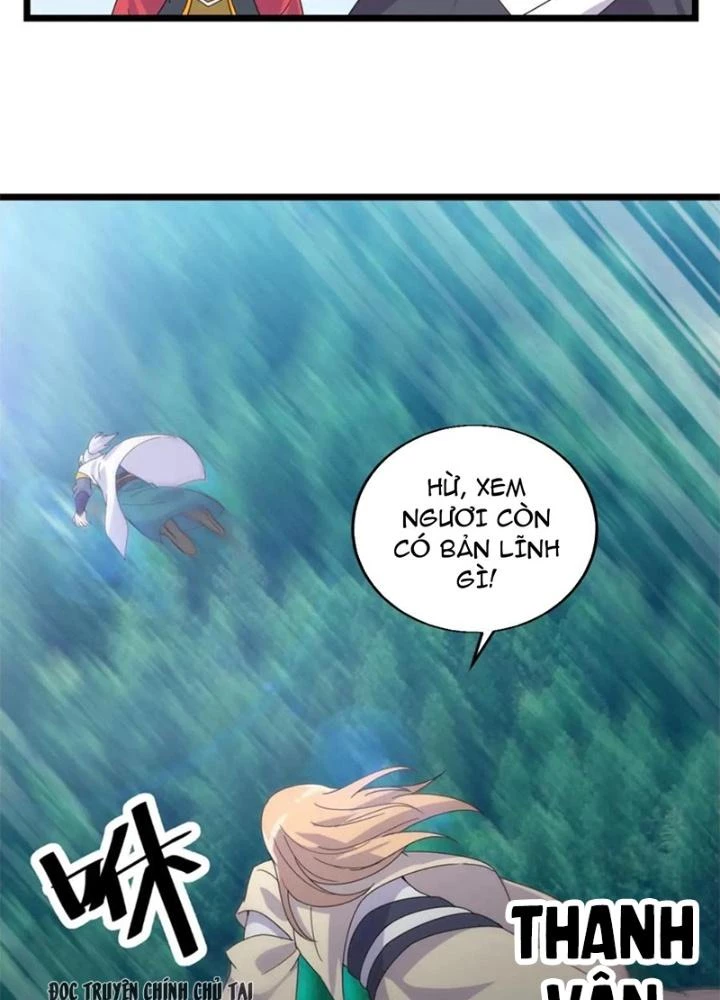 Võ Liệt Thiên Kiêu Chapter 27 - Trang 3