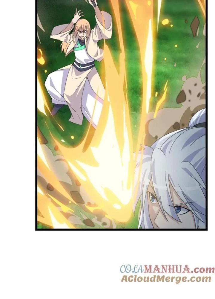 Võ Liệt Thiên Kiêu Chapter 27 - Trang 3