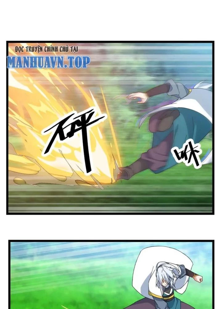 Võ Liệt Thiên Kiêu Chapter 27 - Trang 3