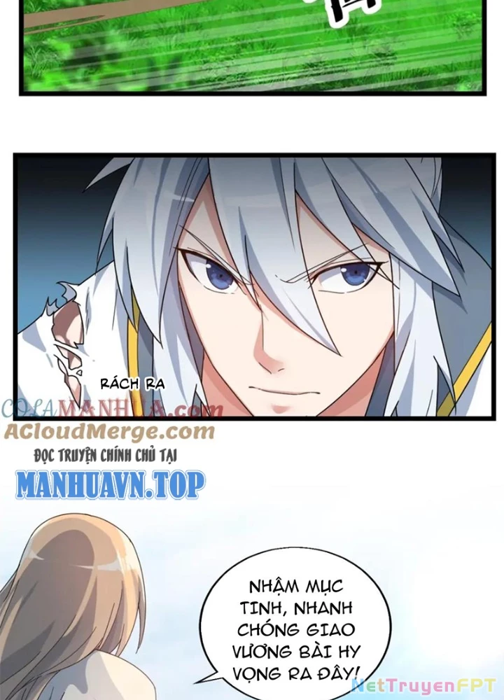 Võ Liệt Thiên Kiêu Chapter 27 - Trang 3