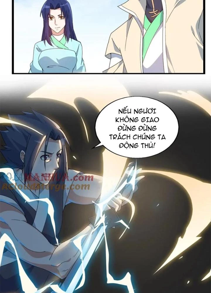 Võ Liệt Thiên Kiêu Chapter 27 - Trang 3
