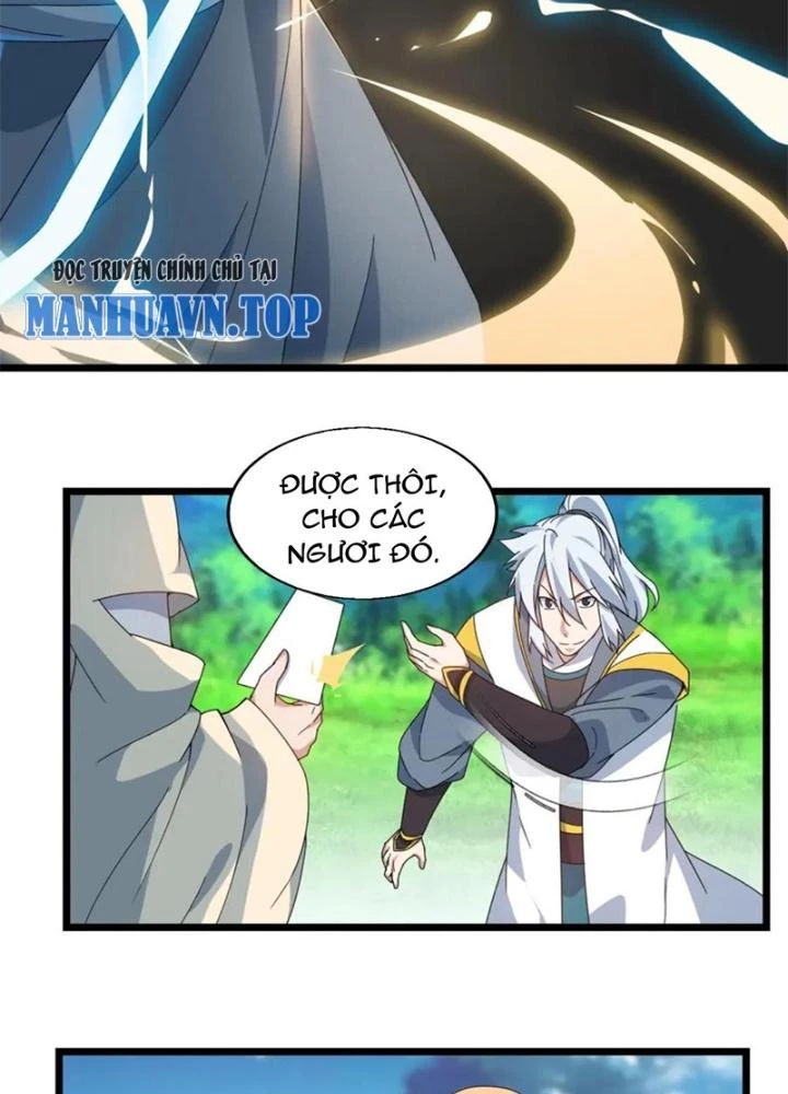 Võ Liệt Thiên Kiêu Chapter 27 - Trang 3
