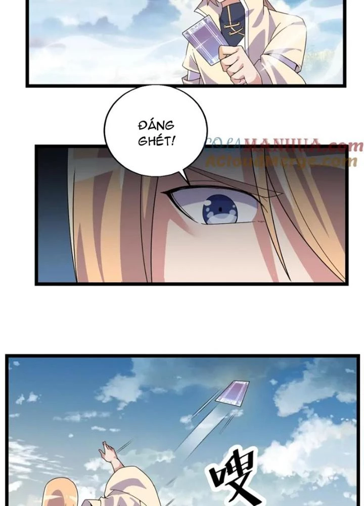 Võ Liệt Thiên Kiêu Chapter 27 - Trang 3