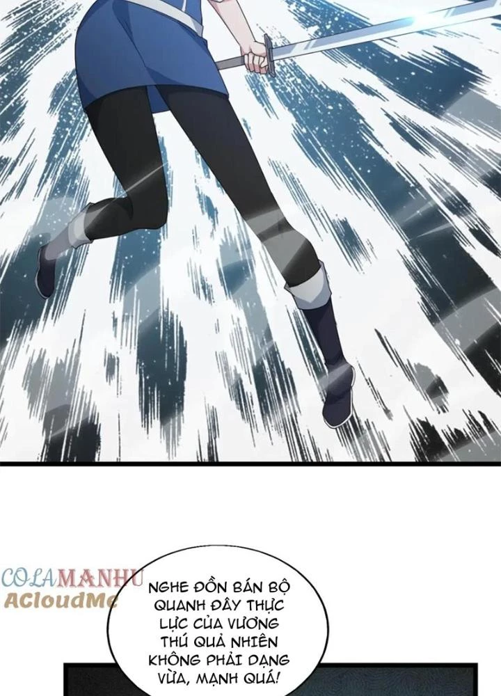 Võ Liệt Thiên Kiêu Chapter 27 - Trang 3