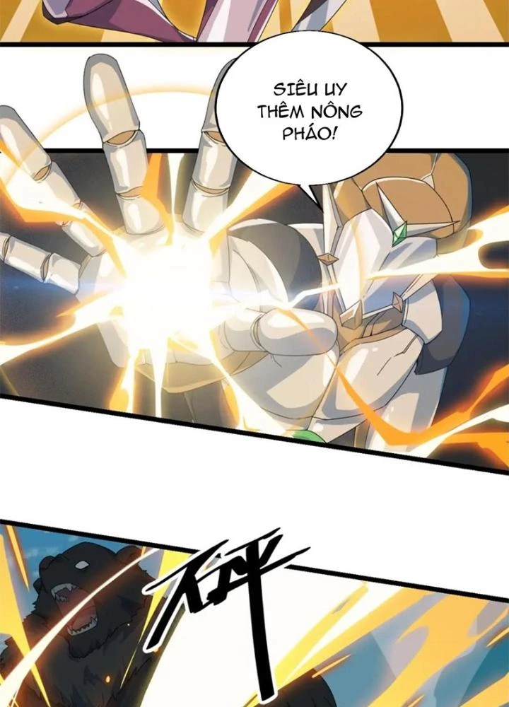 Võ Liệt Thiên Kiêu Chapter 27 - Trang 3