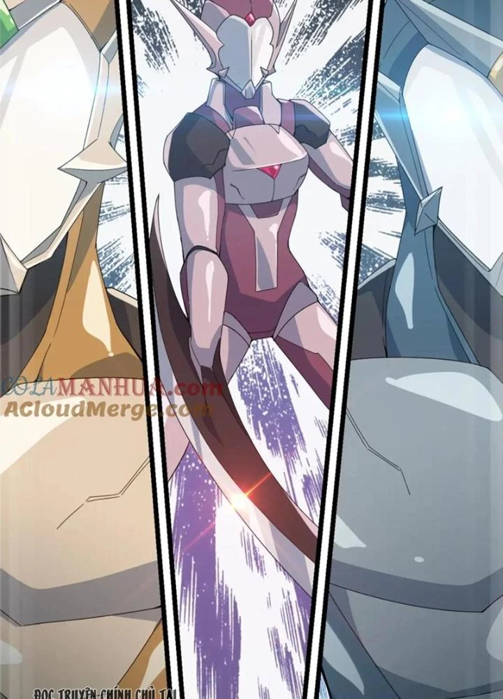 Võ Liệt Thiên Kiêu Chapter 27 - Trang 3