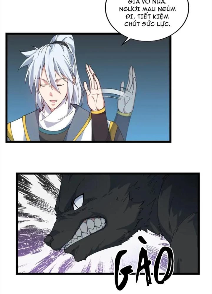 Võ Liệt Thiên Kiêu Chapter 28 - Next Chapter 29